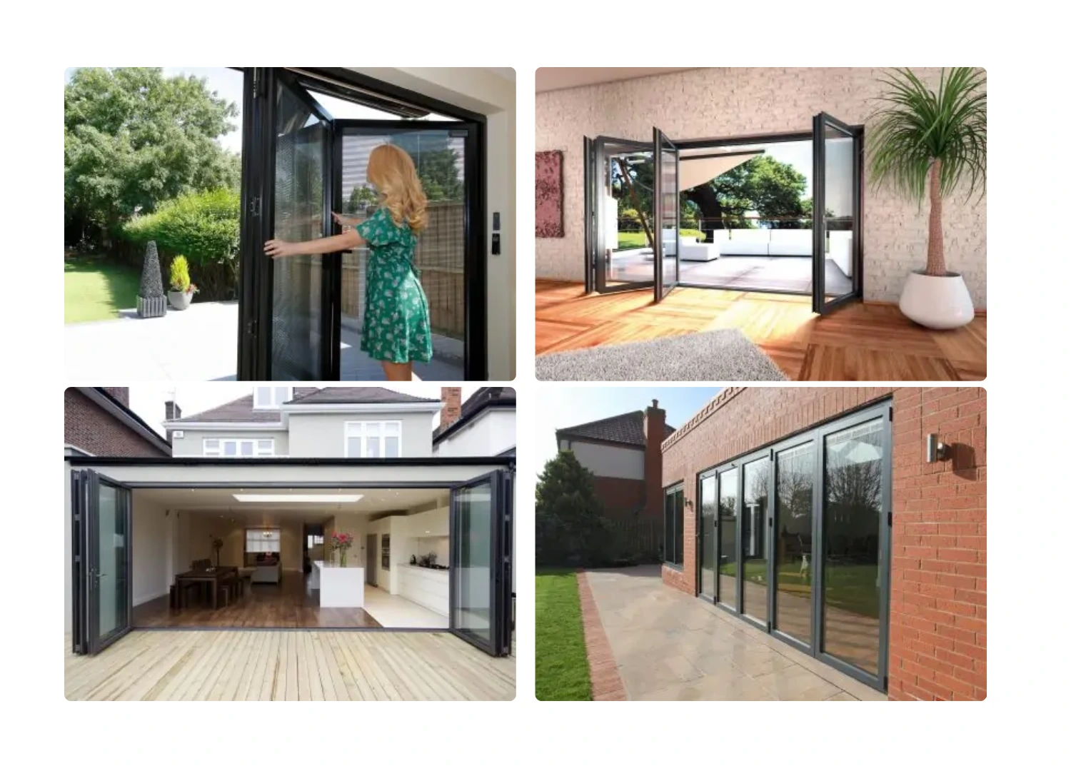 Double-glazed window installation on a home in Lymington, Surrey.